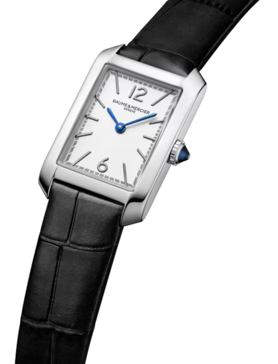 Baume & Mercier Hampton 10795 M0A10795 side