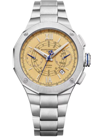 Baume & Mercier Riviera 10828 M0A10828