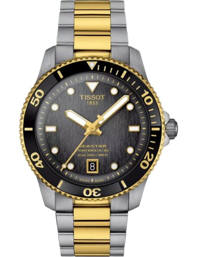 Tissot Seastar 1000 Powermatic 80 40mm T120.807.22.051.00