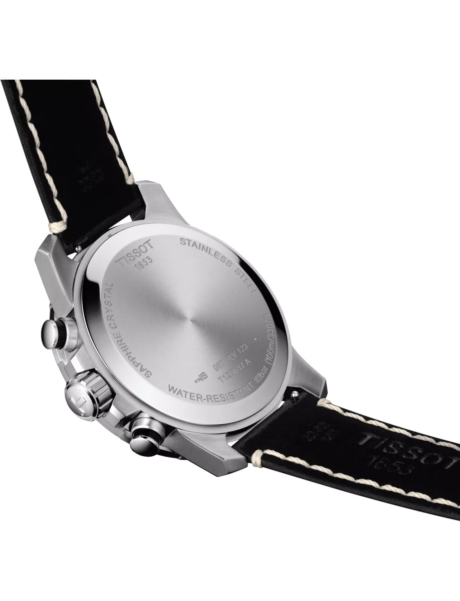 Tissot Supersport Chrono T125.617.16.051.00 back