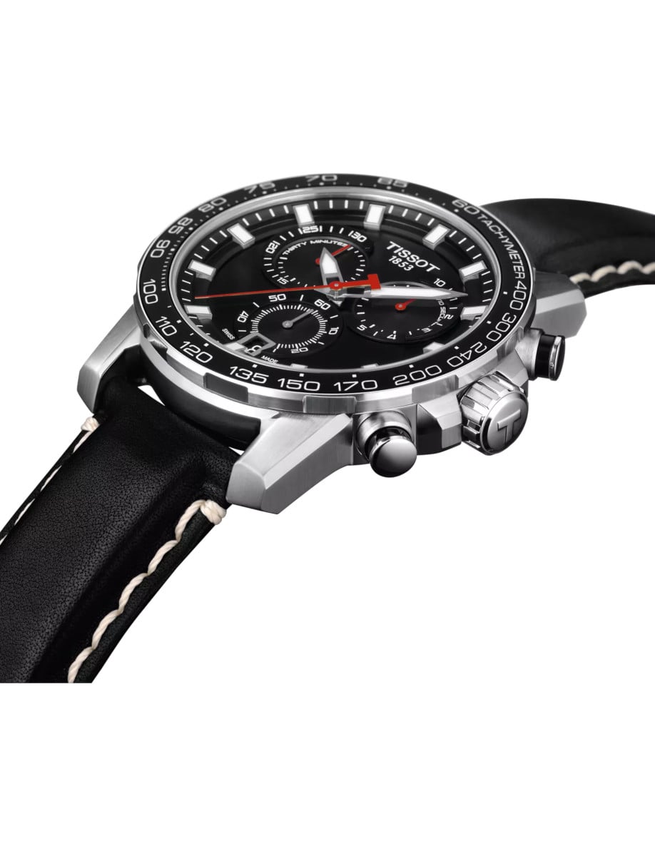 Tissot Supersport Chrono T125.617.16.051.00 side