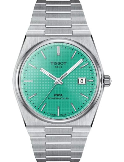 Tissot PRX Powermatic 80 40mm T137.407.11.091.01