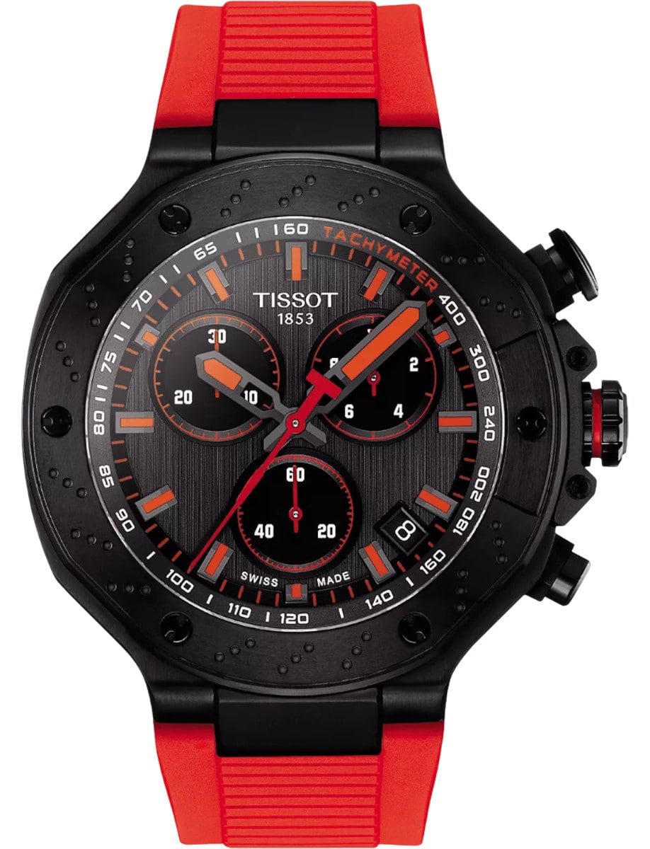 T-Race Quartz Chronograph