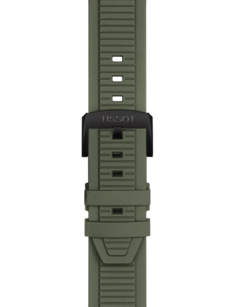 Tissot T-Race Quartz Chronograph T141.417.37.061.02 side