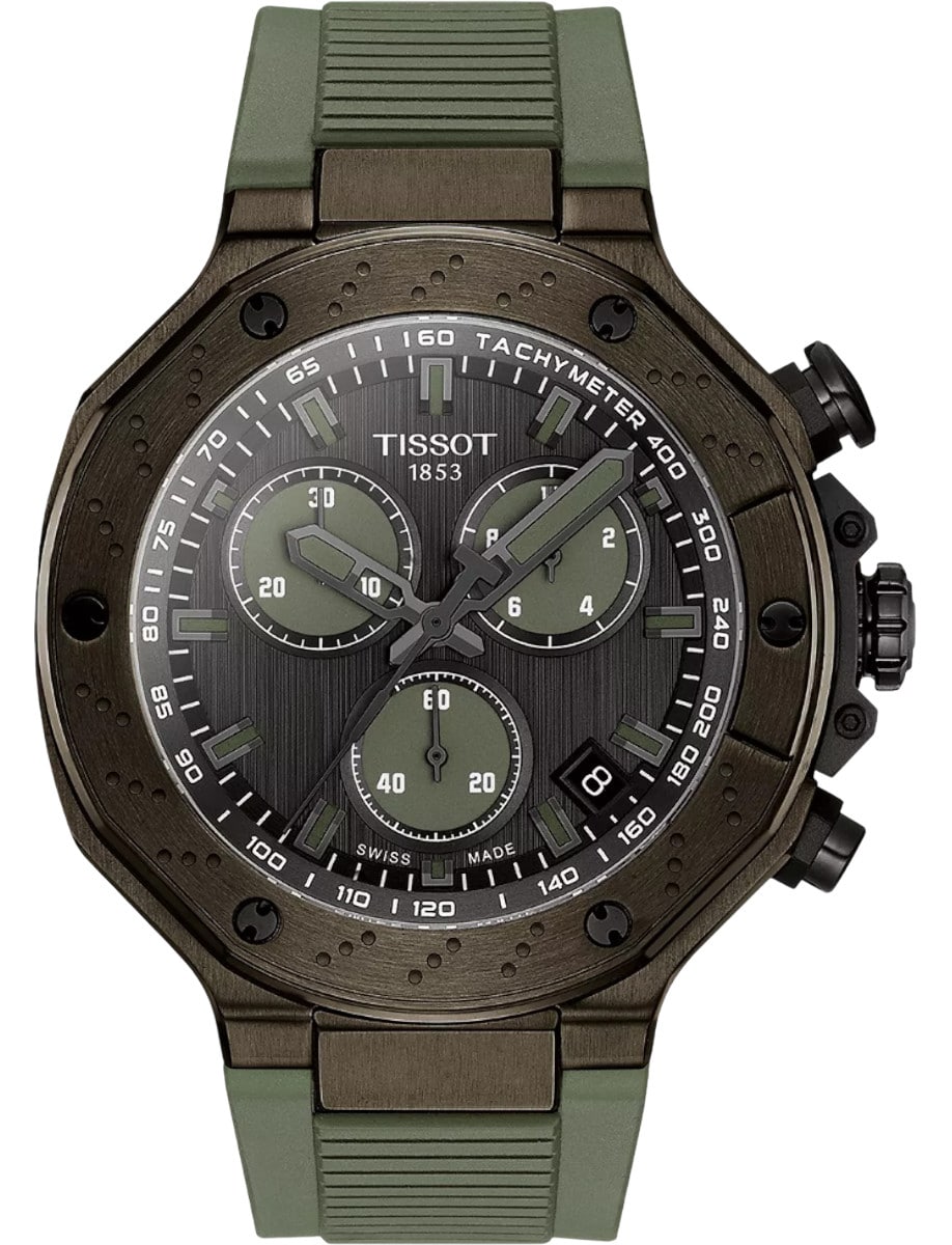 T-Race Quartz Chronograph