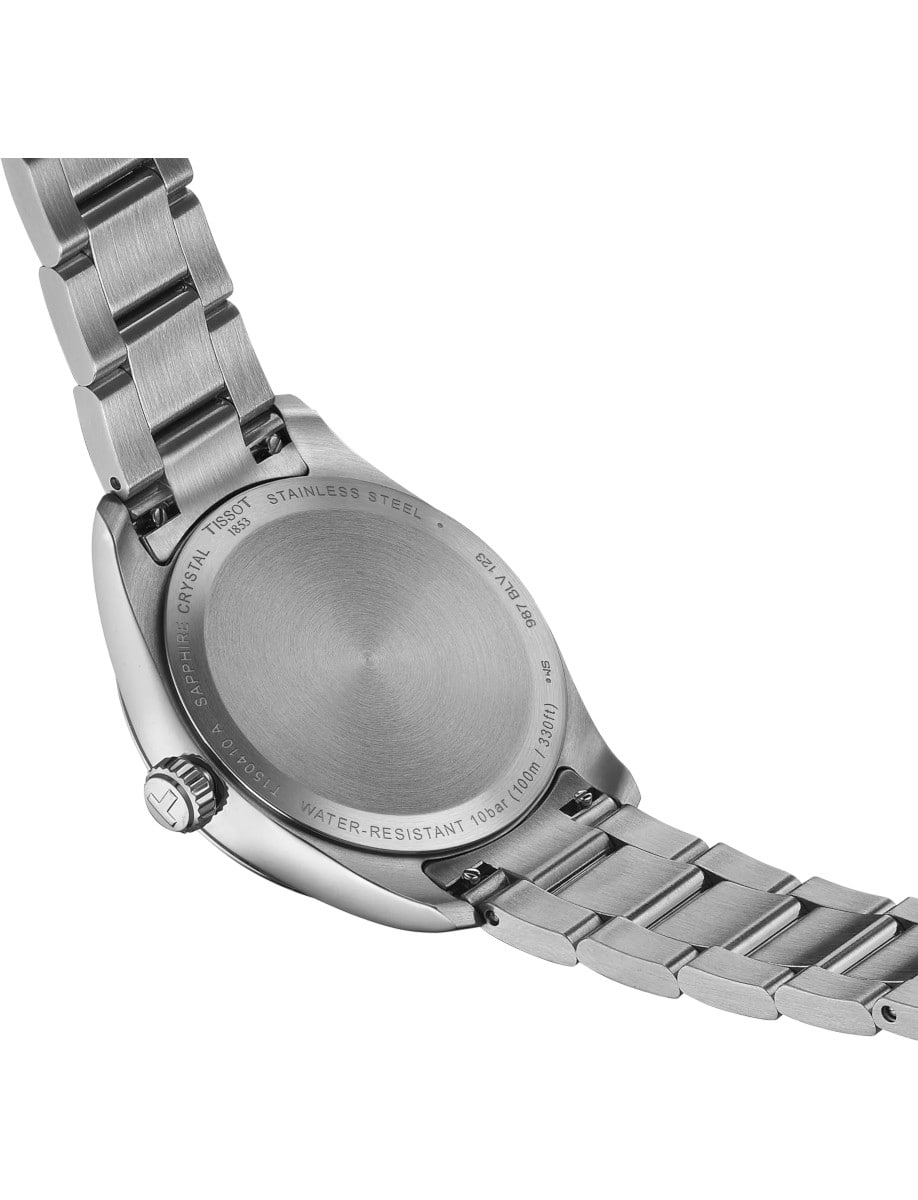 Tissot PR 100 34mm T150.210.11.351.00 back