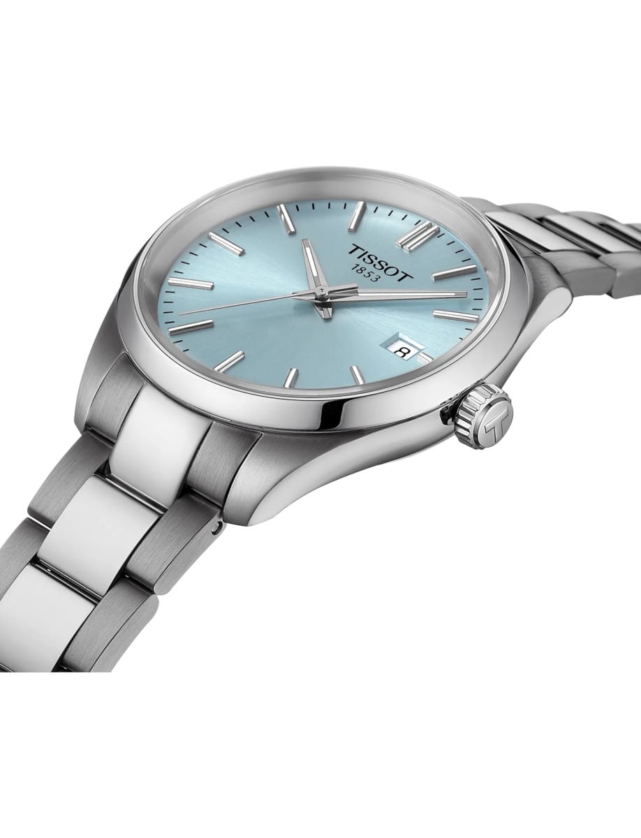 Tissot PR 100 34mm T150.210.11.351.00 side