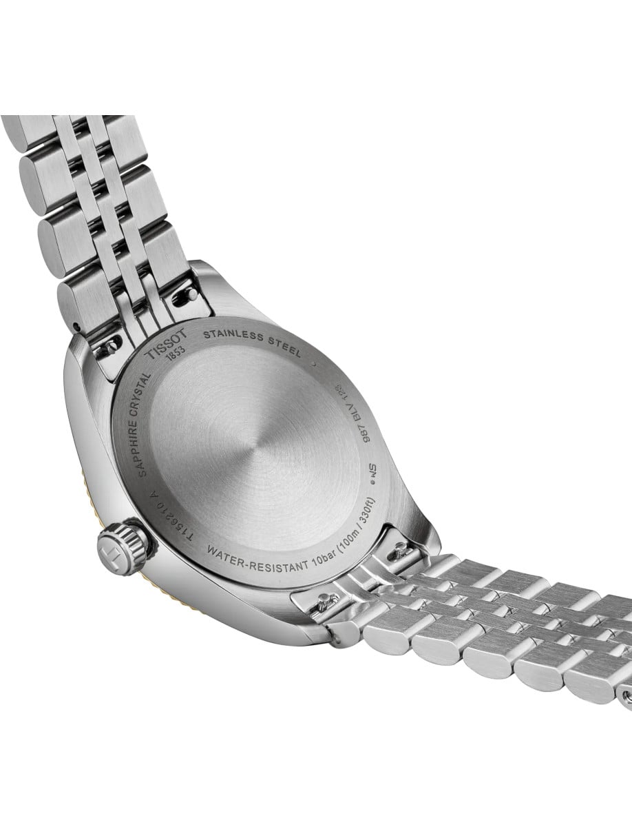 Tissot Ballade 34mm T156.210.22.031.00 back