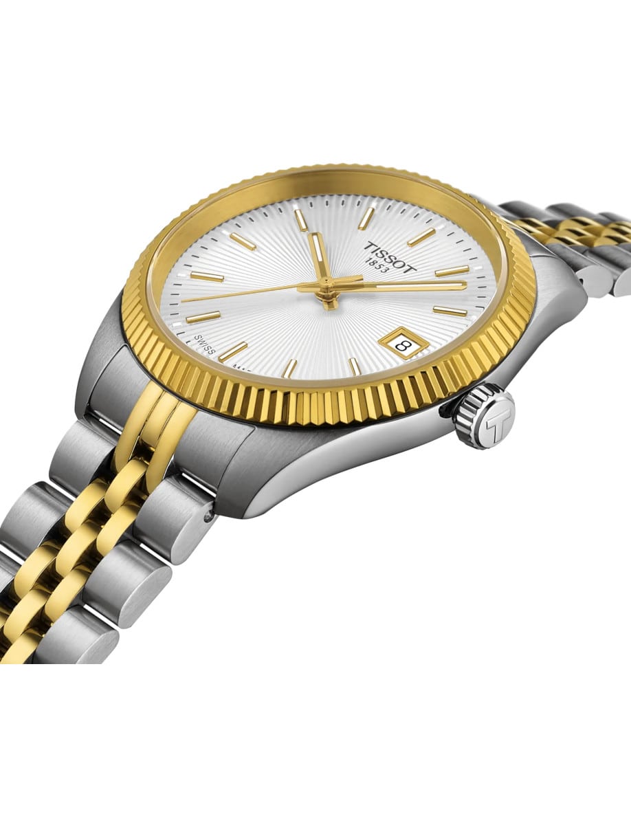 Tissot Ballade 34mm T156.210.22.031.00 side