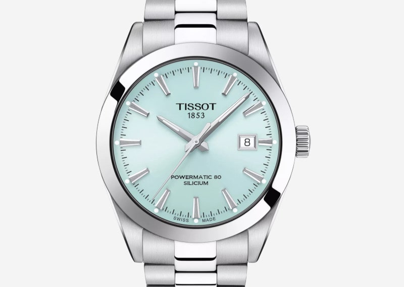 Tissot Gentleman Collection
