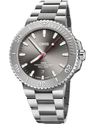 Oris Aquis Date Relief 01 733 7789 4153-07 8 23 04PEB