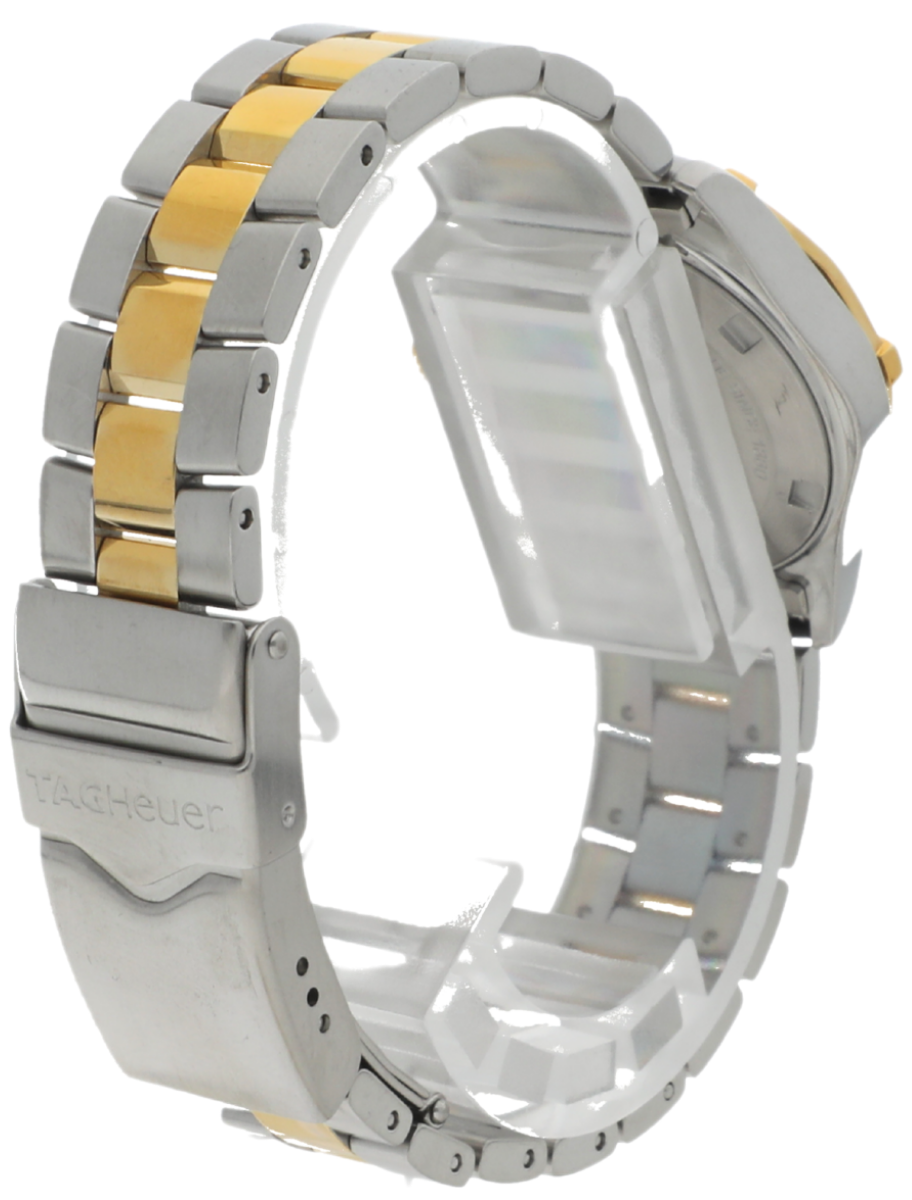 Pre-Owned Tag Heuer Aquaracer Quartz 105-01639 back right