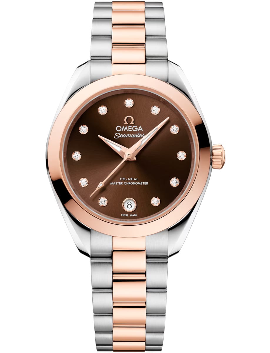 Seamaster Aqua Terra 150M