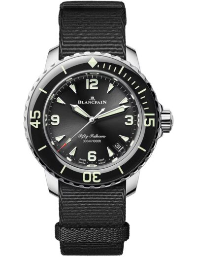 Blancpain Fifty Fathoms Automatique 5007 1130 NABA