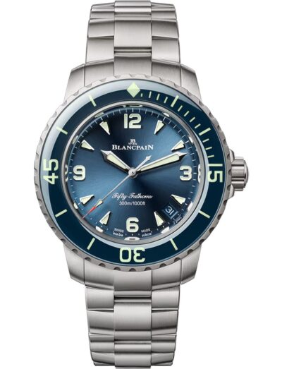 Blancpain Fifty Fathoms Automatique 5007 12B40 98S