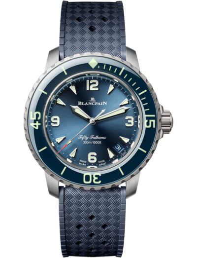 Blancpain Fifty Fathoms Automatique 5007 12B40 O64B