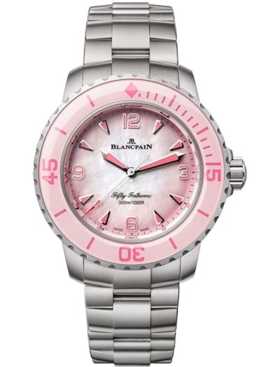 Blancpain Fifty Fathoms Automatique 5007 12B44R 98S
