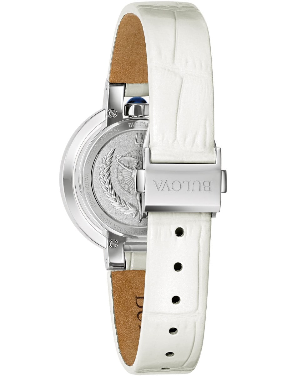 Bulova Rubaiyat Winter 96R254 Back