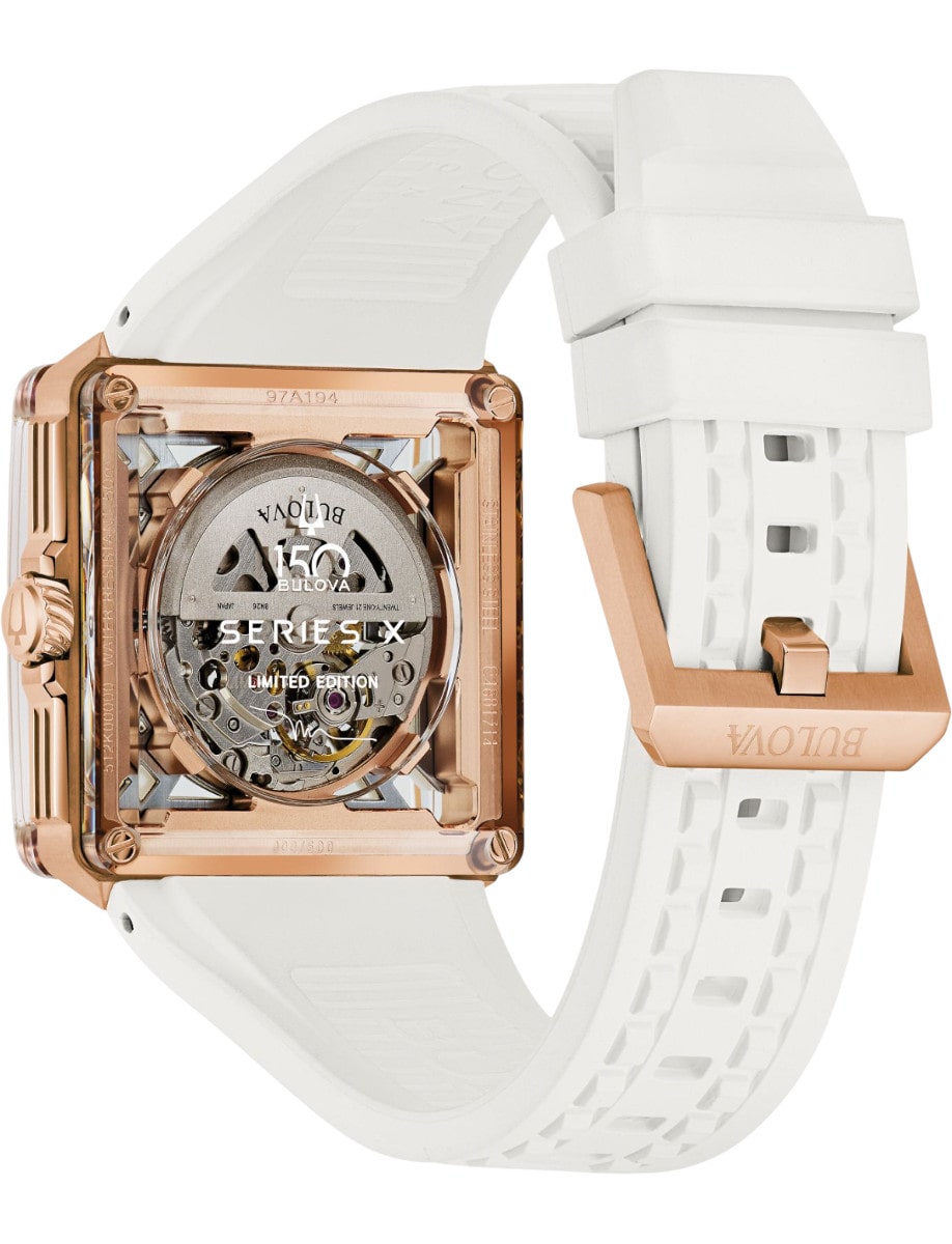 Bulova Marc Anthony Series X² 97A194 Back