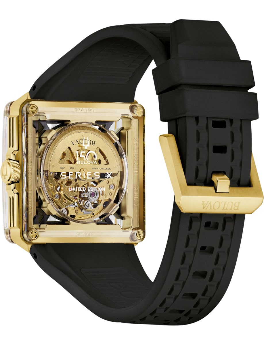 Bulova Marc Anthony Series X² 97A195 Back