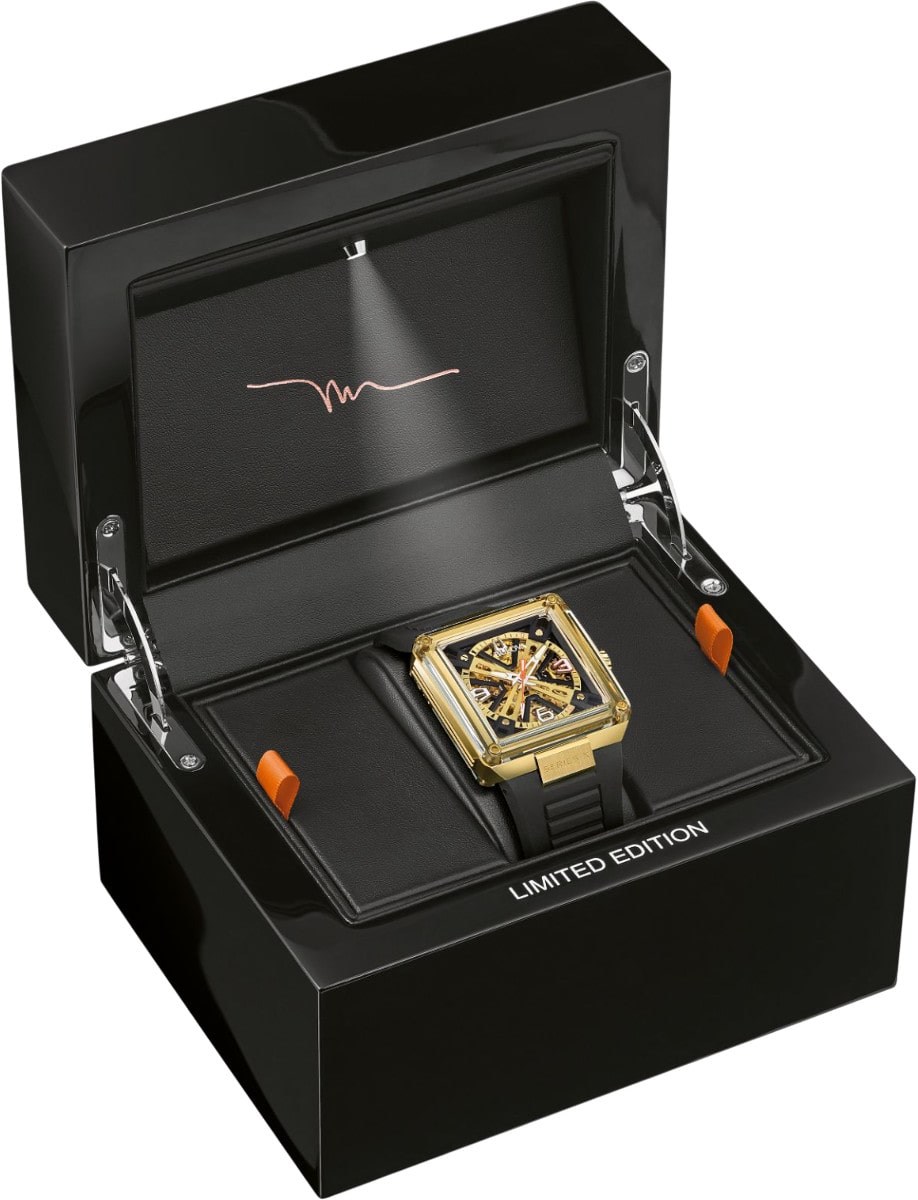 Bulova Marc Anthony Series X² 97A195 Box