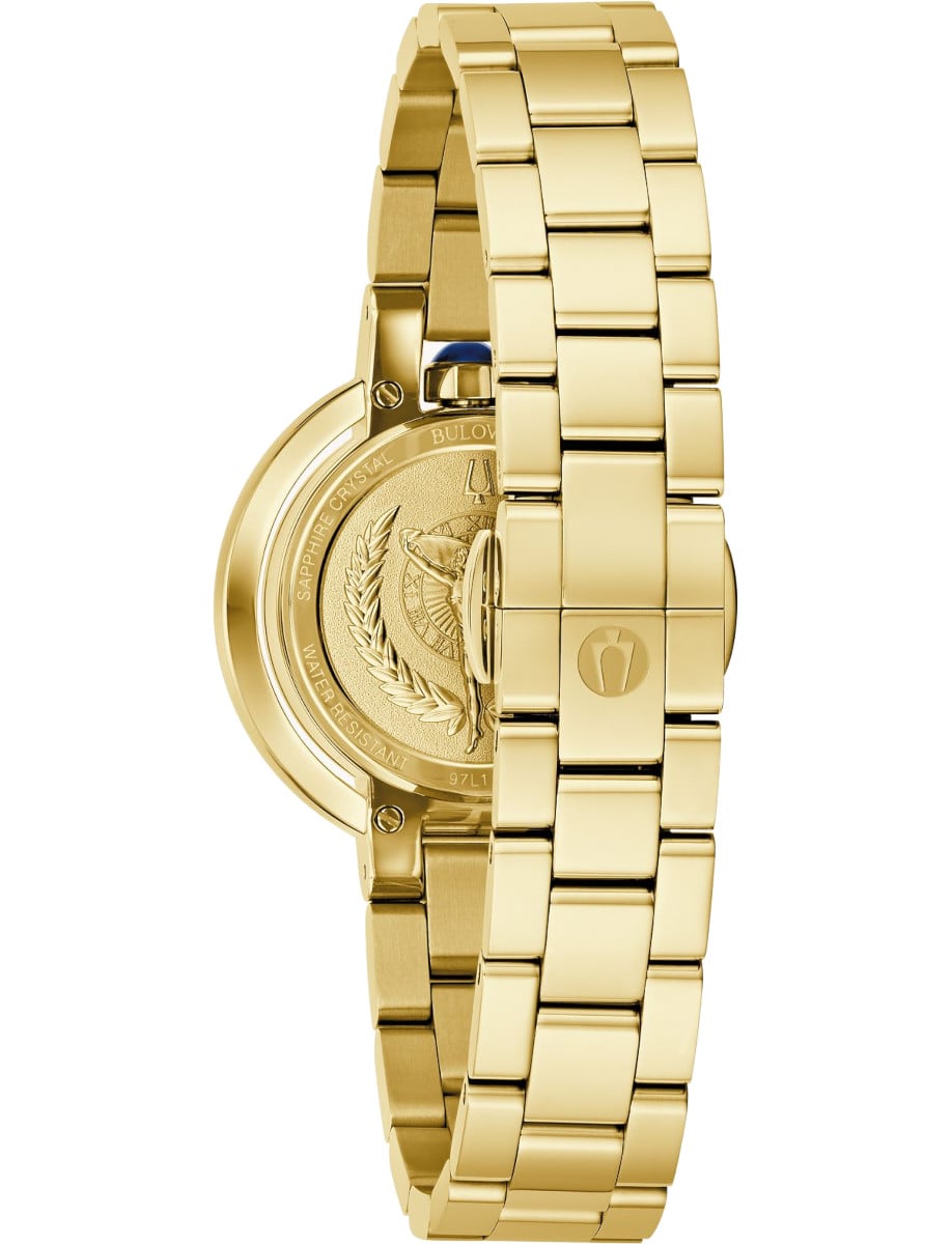 Bulova Rubaiyat 97L181 Back