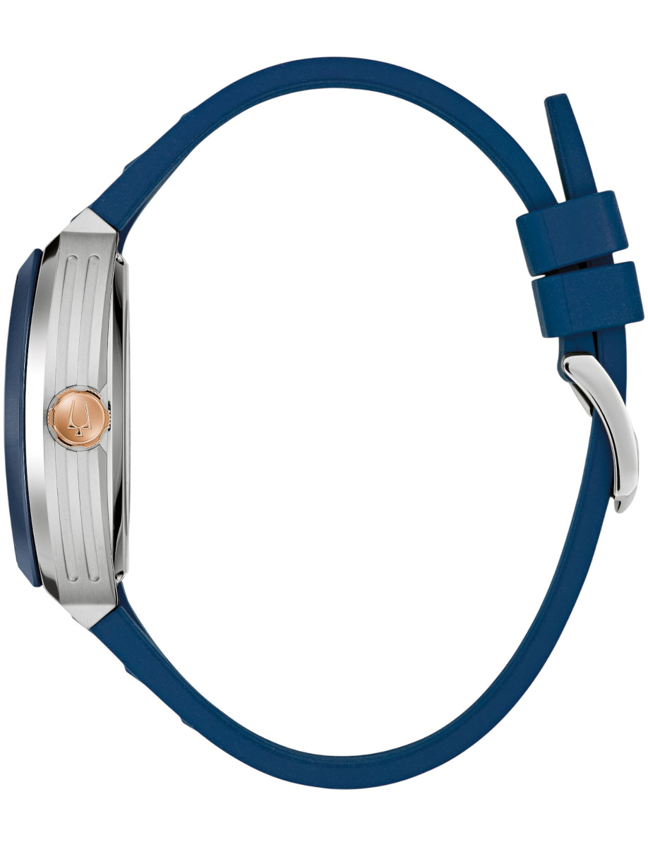 Bulova Maquina 98A318 side