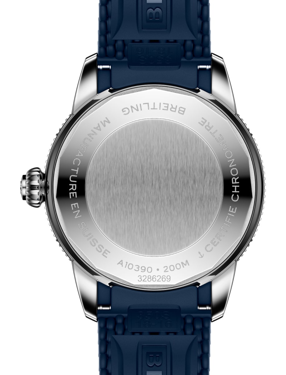 Breitling Superocean Heritage Automatic 36 A10390161C1S1 back