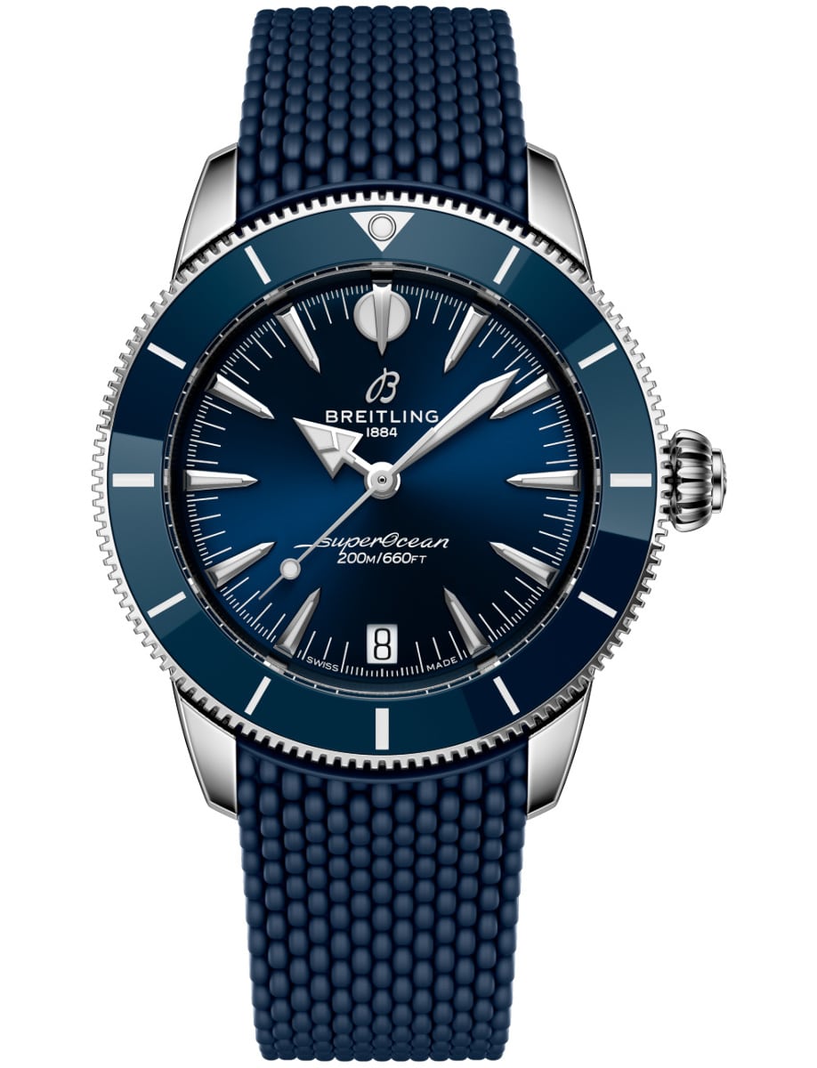 Superocean Heritage Automatic 36