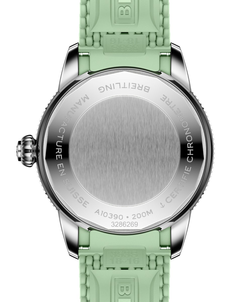 Breitling Superocean Heritage Automatic 36 A10390361L1S1 back