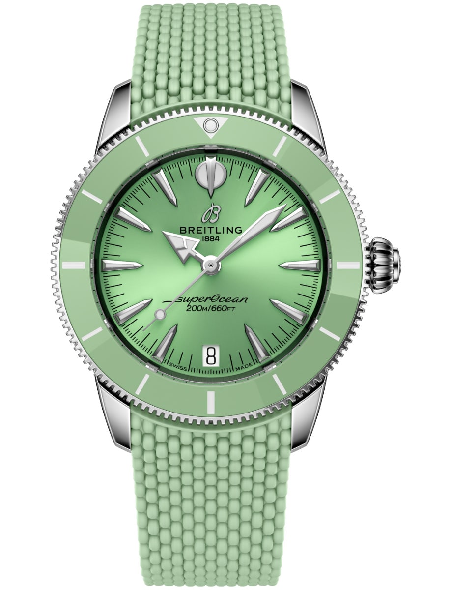 Superocean Heritage Automatic 36