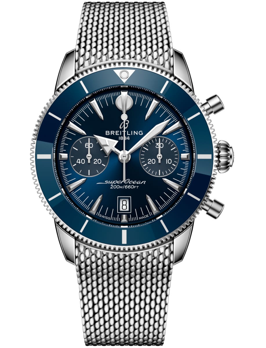 Superocean Heritage B01 Chronograph 42