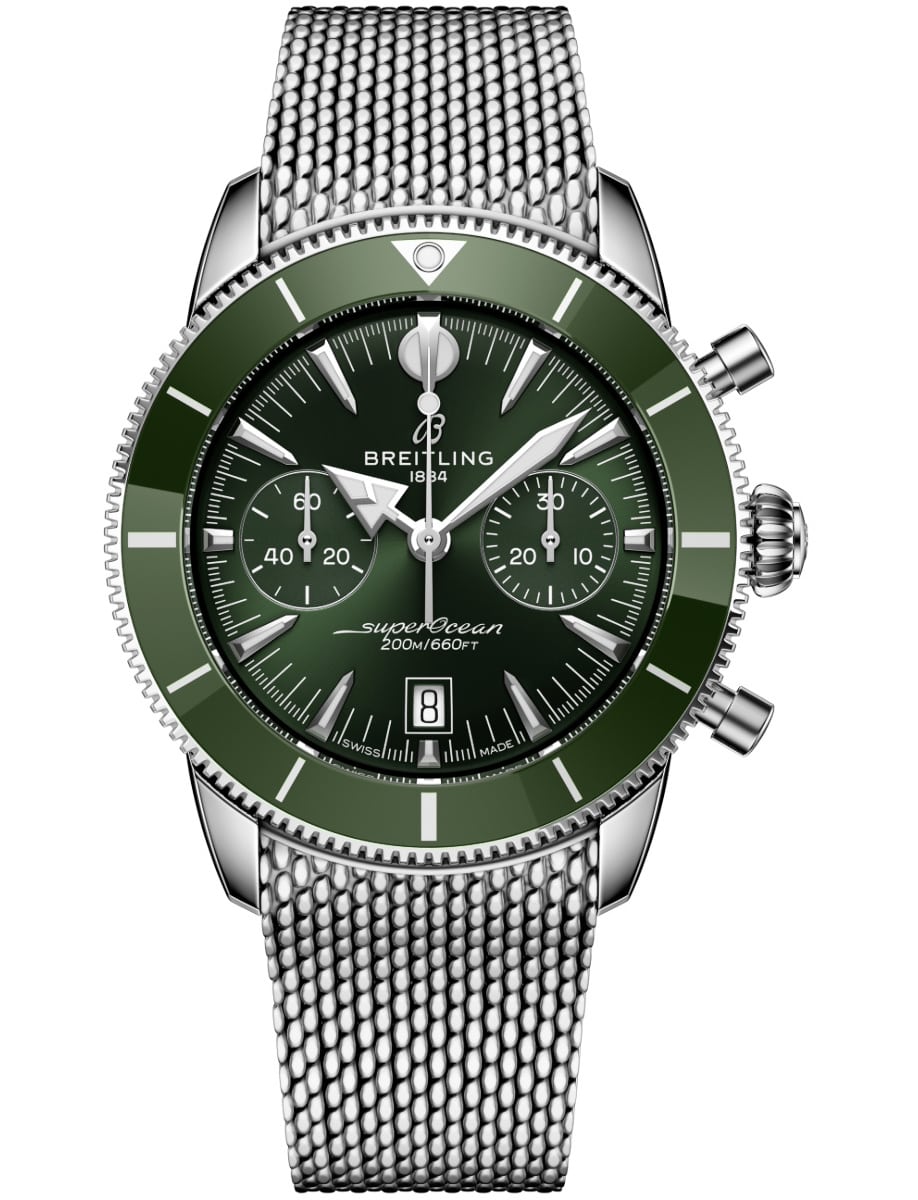 Superocean Heritage B01 Chronograph 42