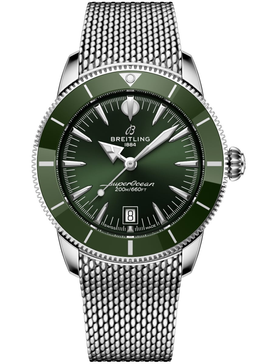 Superocean Heritage B31 Automatic 42