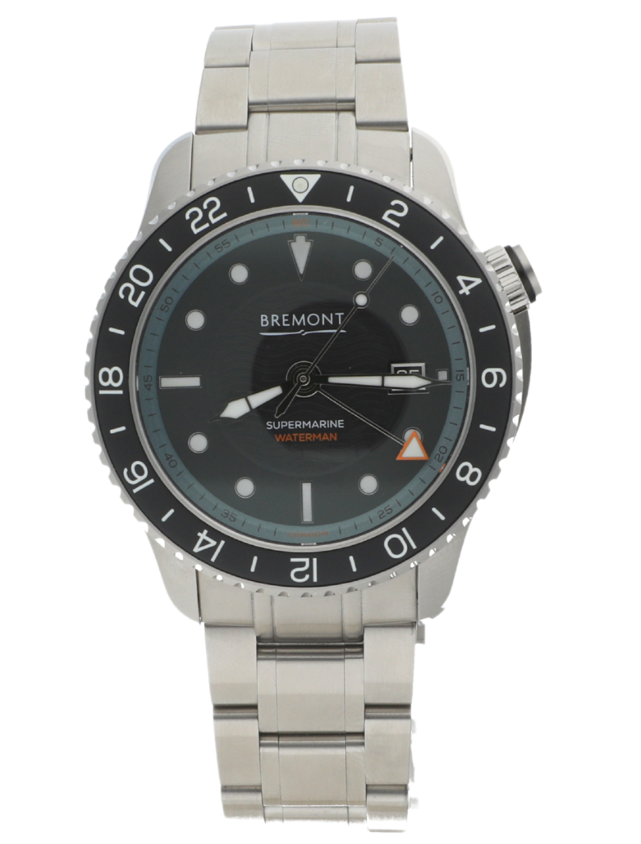 All Archived Products Bremont Archived Waterman Bremont Waterman - Main Image