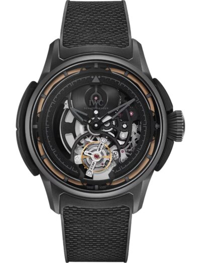 IWC Big Pilot’s Watch Shock Absorber Tourbillon Skeleton XPL IW357701