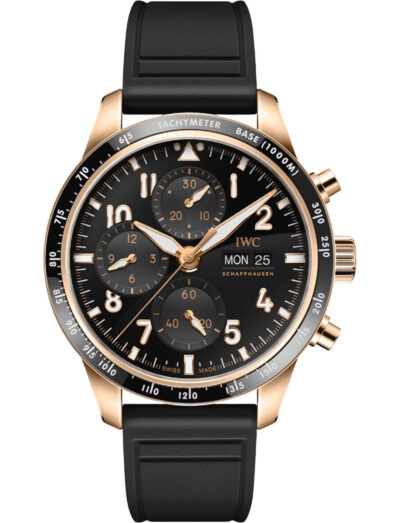 IWC Pilot’s Watch Performance Chronograph 41 IW388309