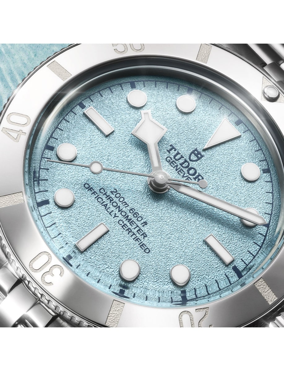 Tudor Daring Watches Black Bay 54 M79000-0001 Dial