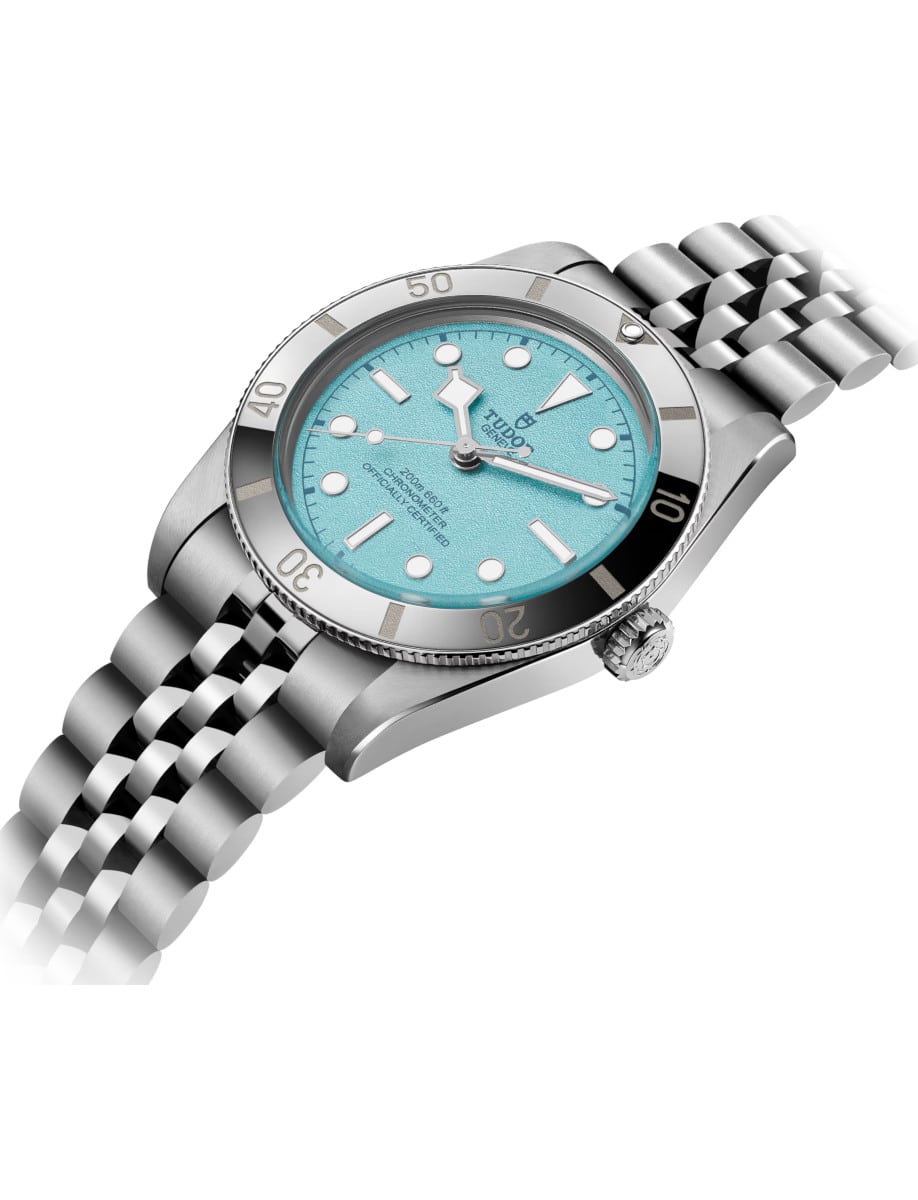 Tudor Daring Watches Black Bay 54 M79000-0001 Side