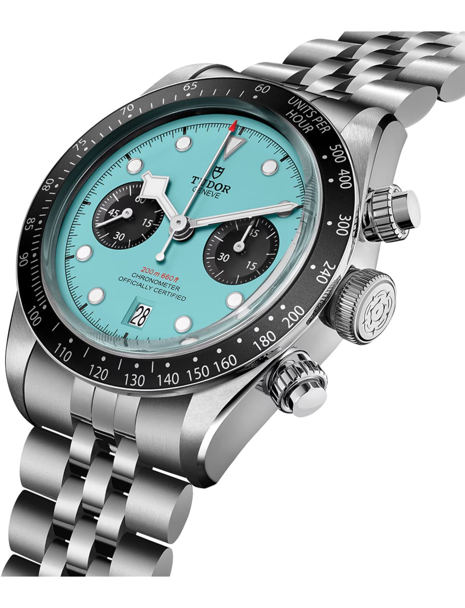 Tudor Black Bay Chrono M79360N-0024 Side