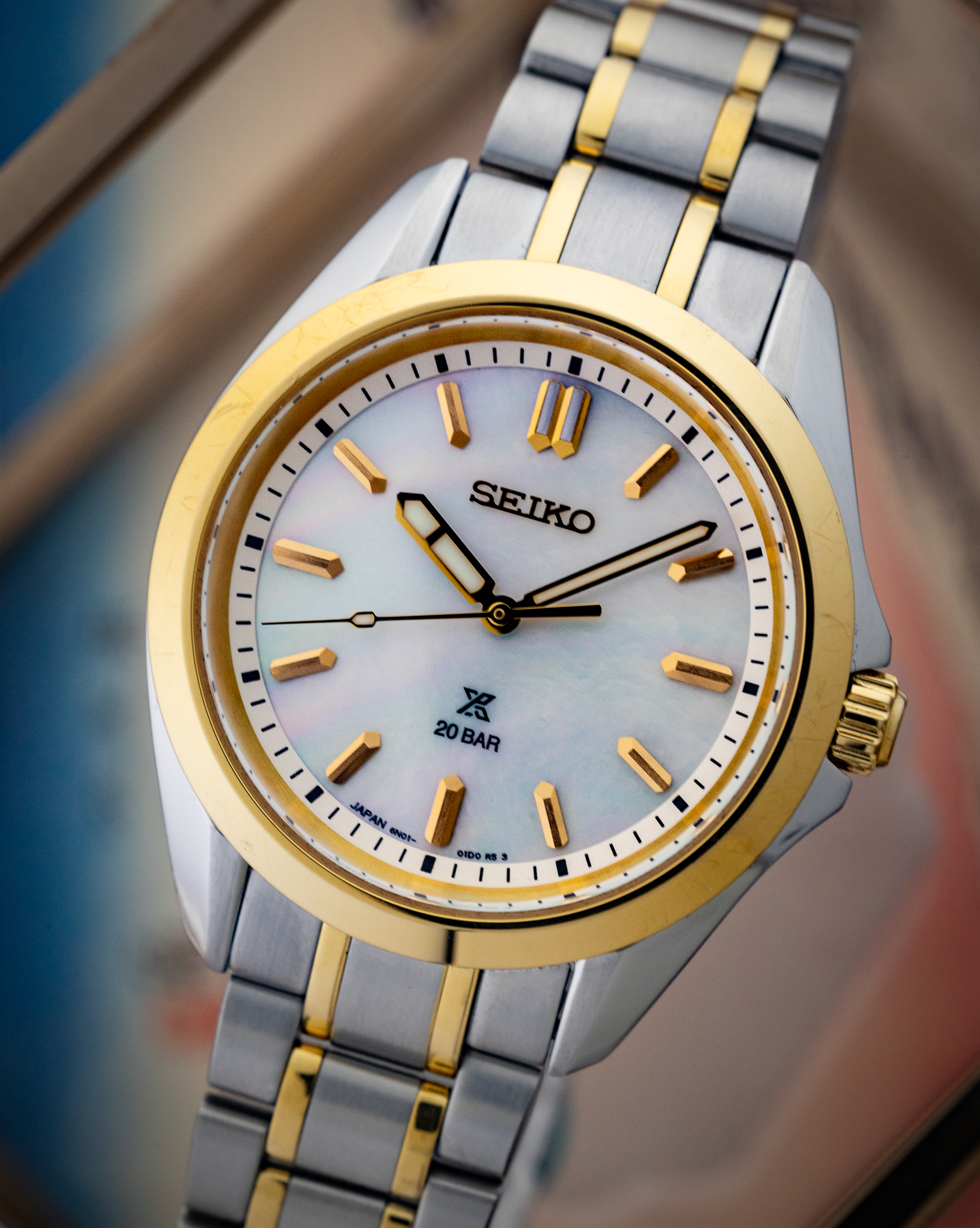 SEIKO PROSPEX SUR608