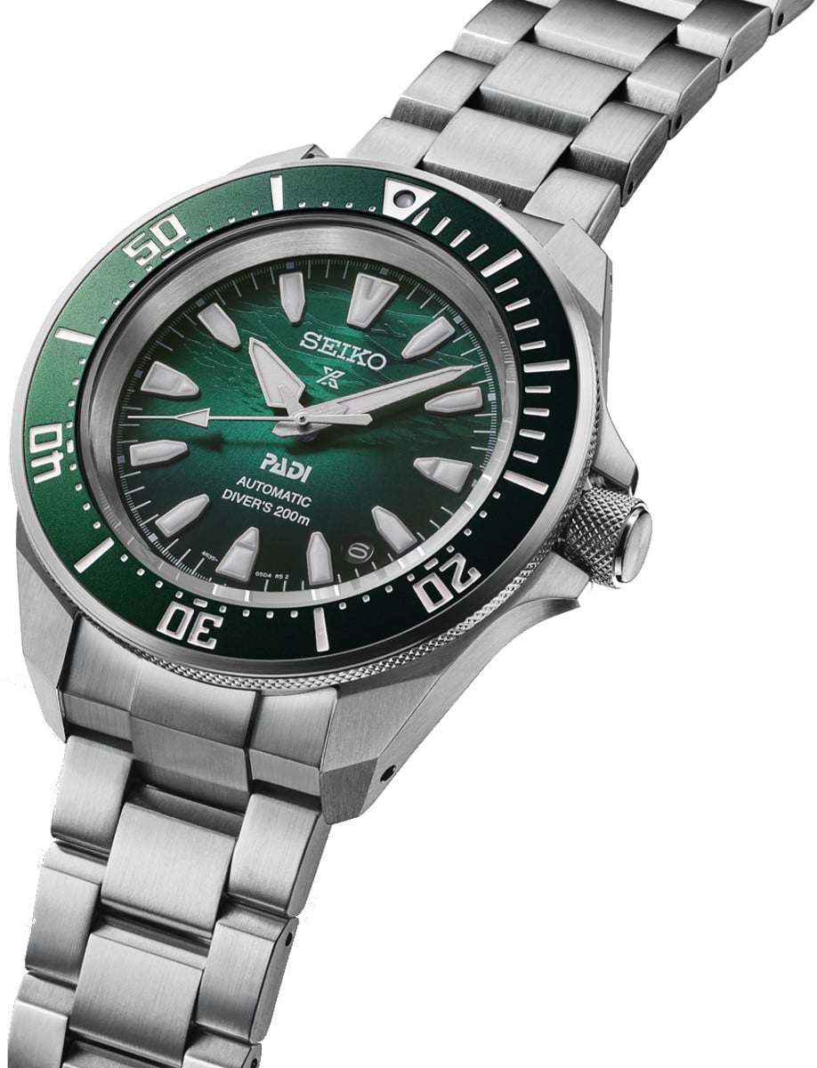 Seiko Prospex Sea SRPL53 Side