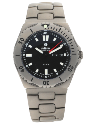 Pre-Owned Tutima M2 Seven Seas 105-01636