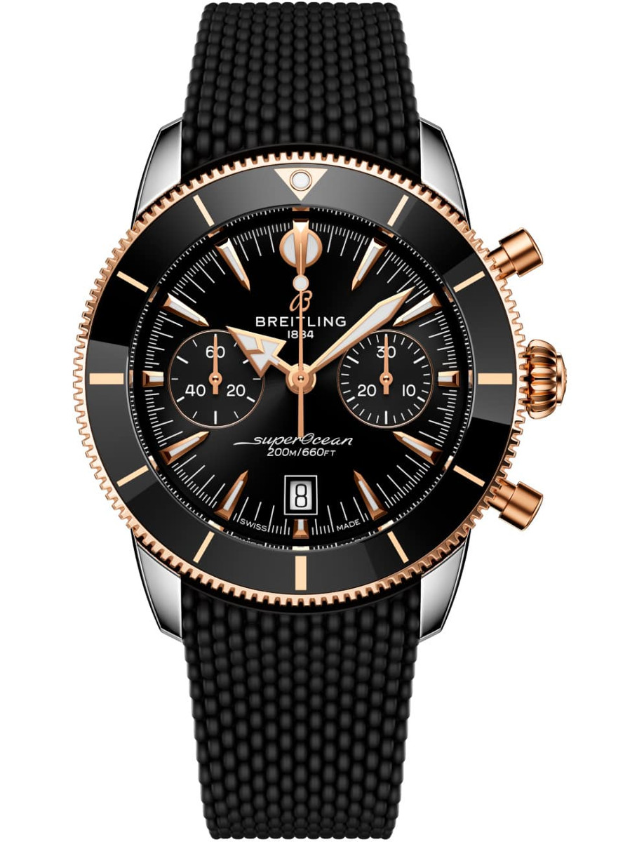 Superocean Heritage B01 Chronograph 42