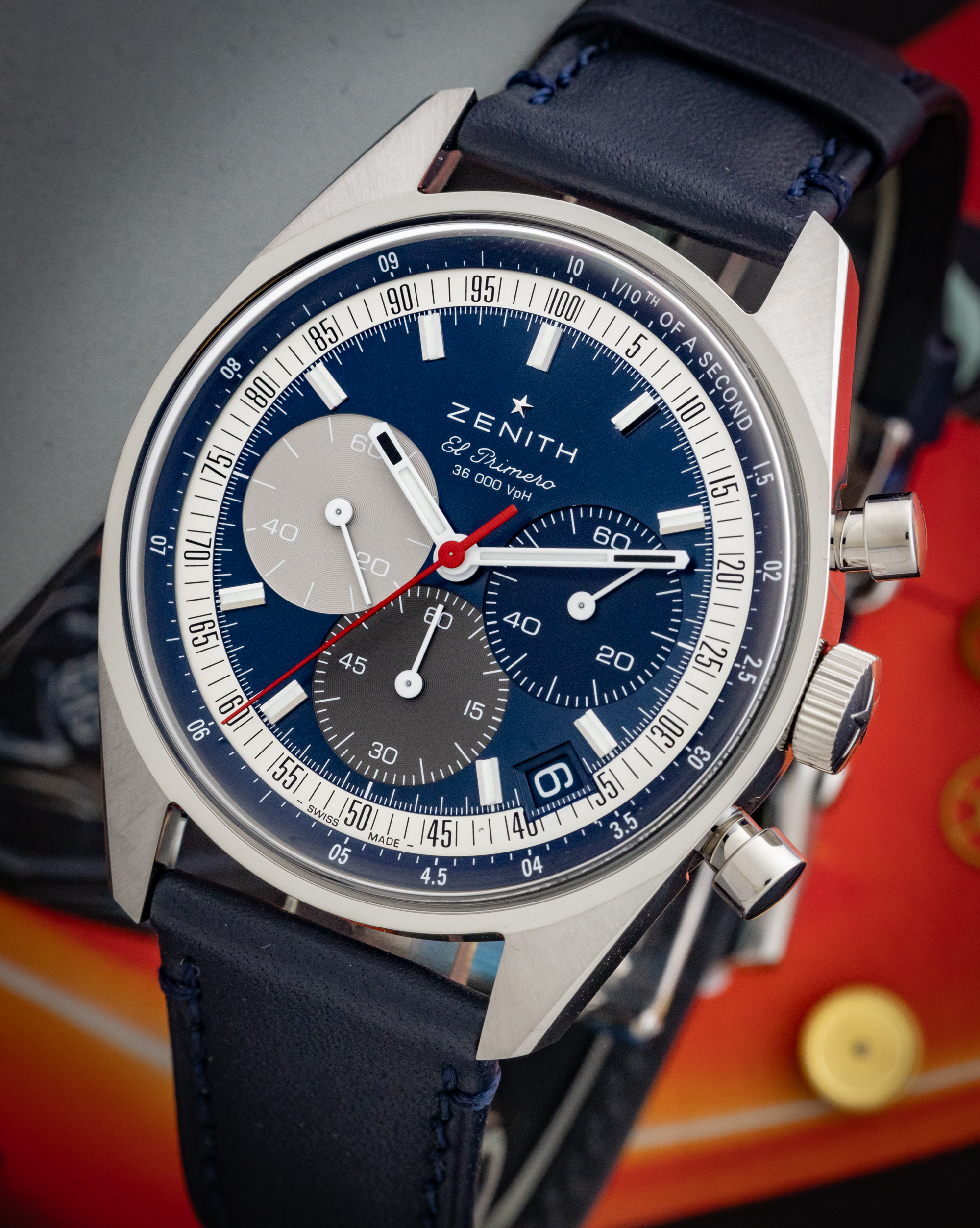 ZENITH CHRONOMASTER ORIGINAL