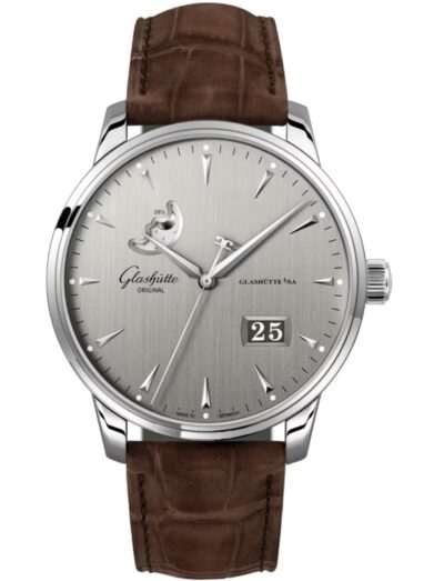Glashutte Original Senator Excellence Panorama Date Moon Phase 1-36-04-03-02-31