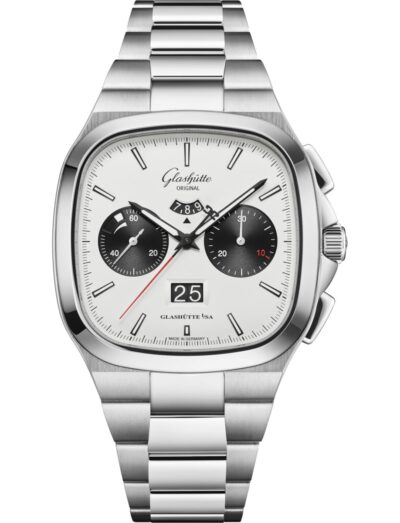 Glashutte Original Seventies ‘X’ Chronograph 1-37-02-18-02-70