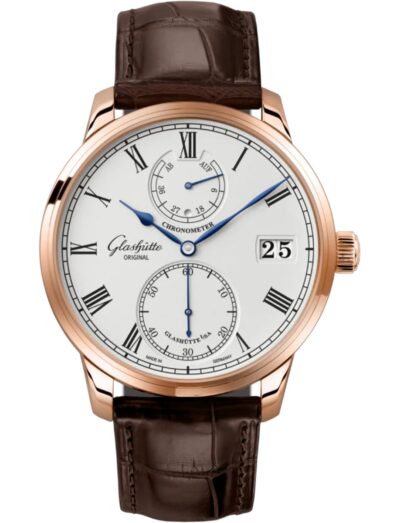 Glashutte Original Senator Chronometer 1-58-01-02-05-30