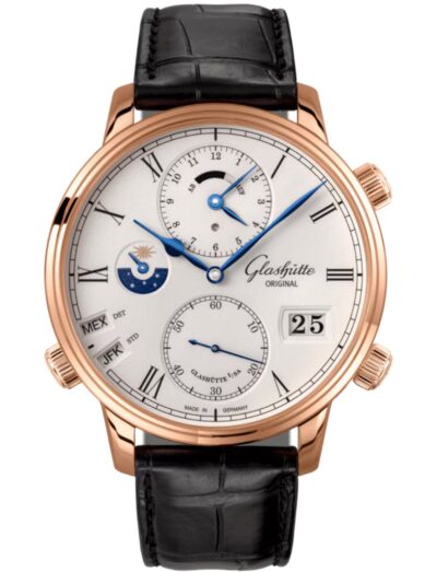 Glashutte Original Senator Cosmopolite 1-89-02-01-05-61