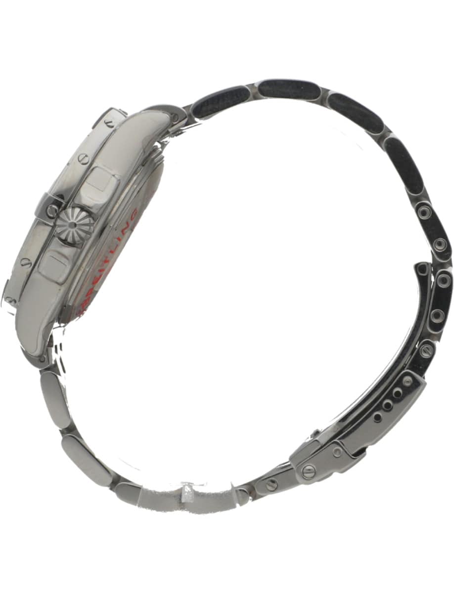 Pre-Owned Breitling Galactic 100-14746 side left